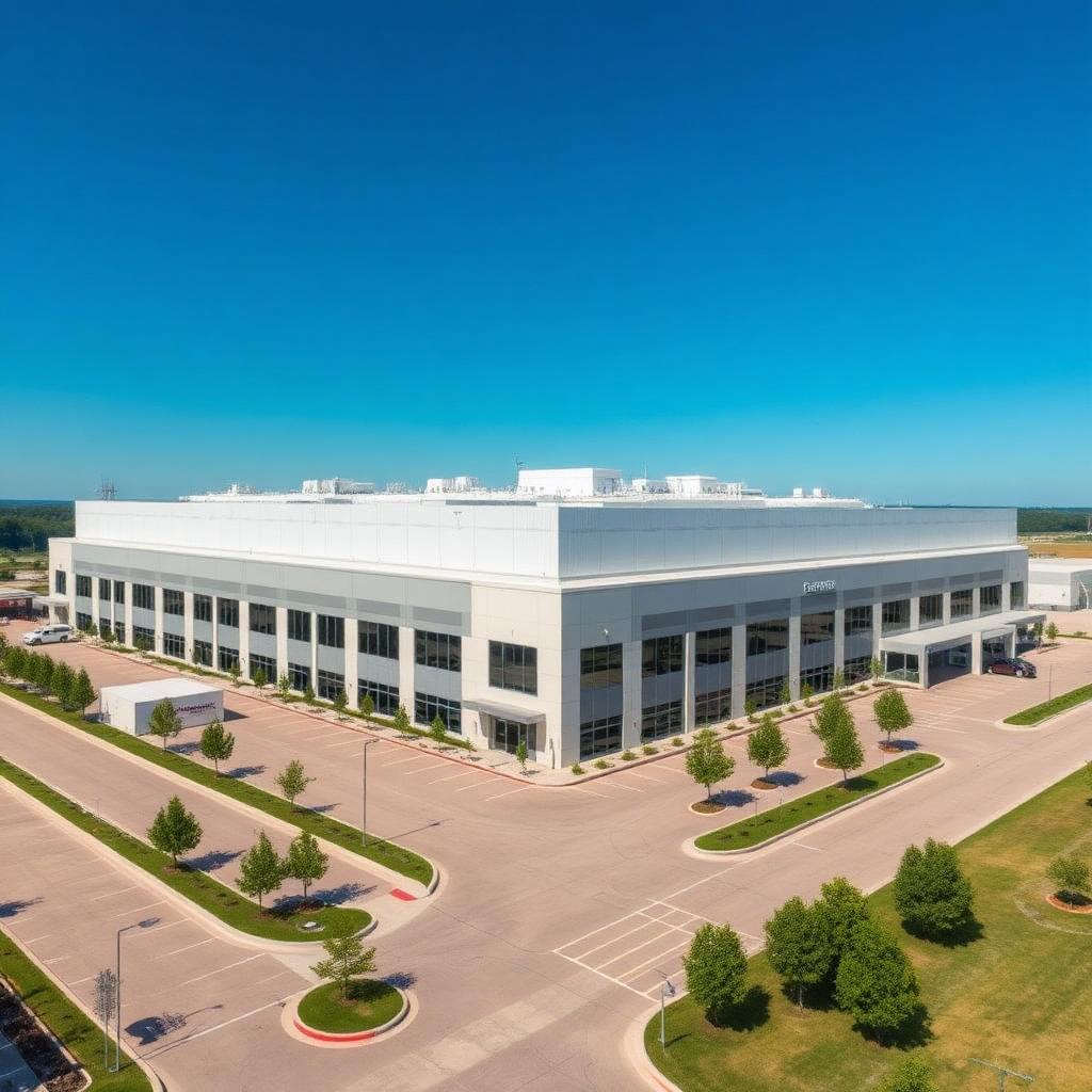 Kataria Foods Facility