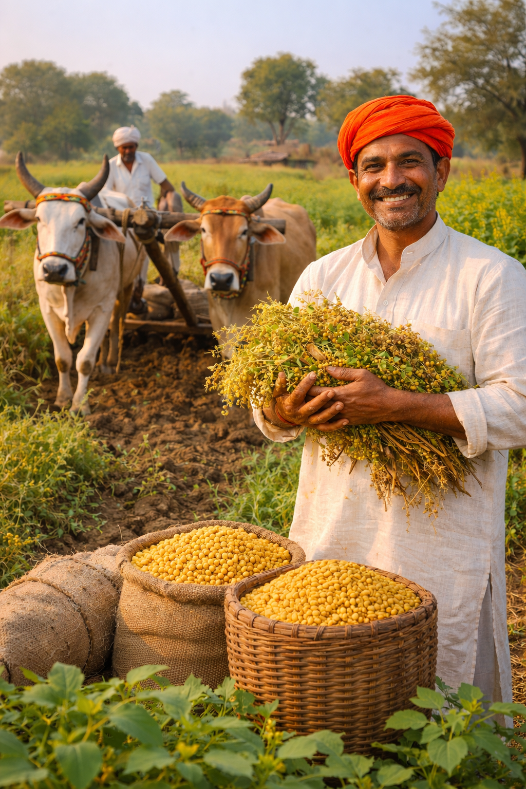 Indian farmers